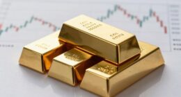 real interest rates influence gold