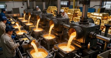 refining capacity boosts demand
