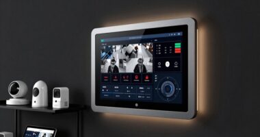 regular security system checks