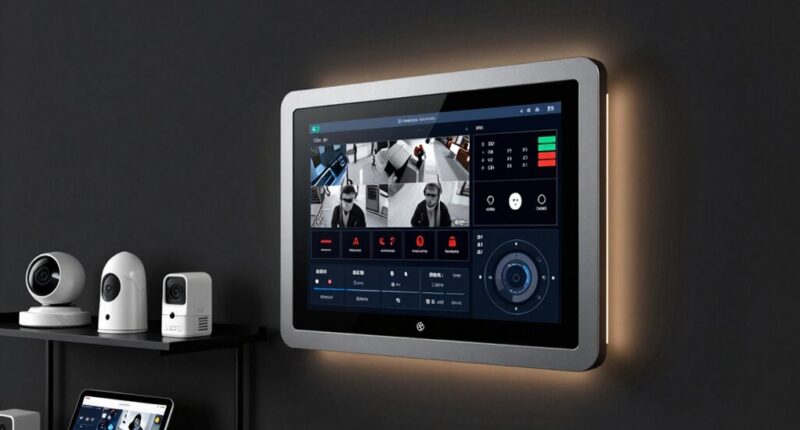 regular security system checks