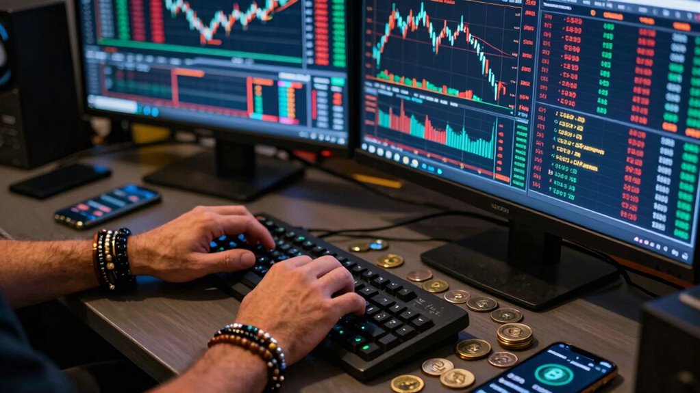 retail dominance signals market peaks
