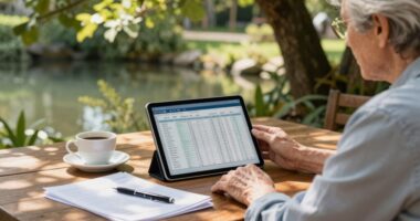 retiree investment decision factors