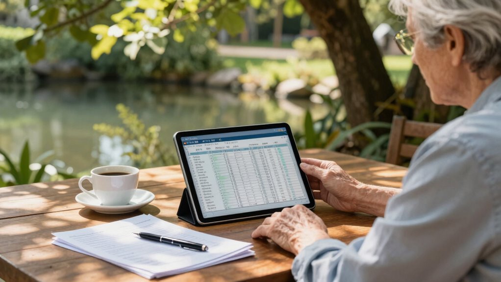 retiree investment decision factors