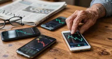 retirees should understand bitcoin s volatility