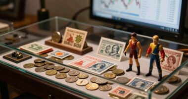 retirement account collectible rules