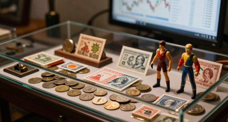 retirement account collectible rules