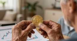 retirement and bitcoin risk
