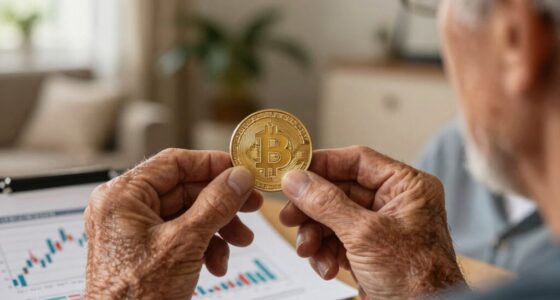 retirement and bitcoin risk