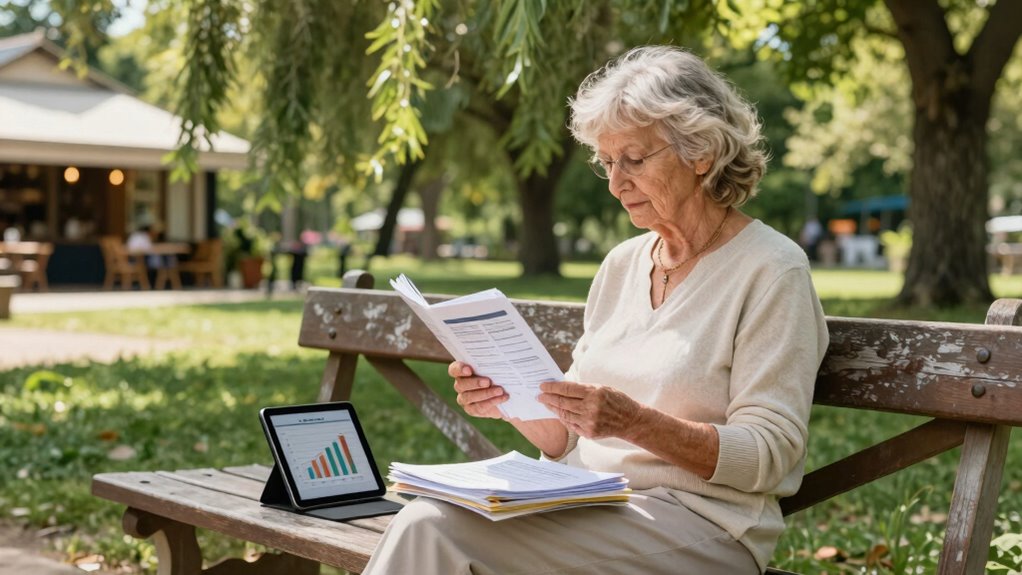 retirement planning and income