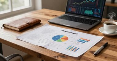 retirement planning before turmoil