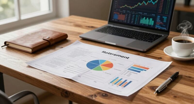 retirement planning before turmoil
