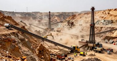 rising costs limit gold