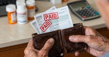 rising healthcare costs threaten retirement