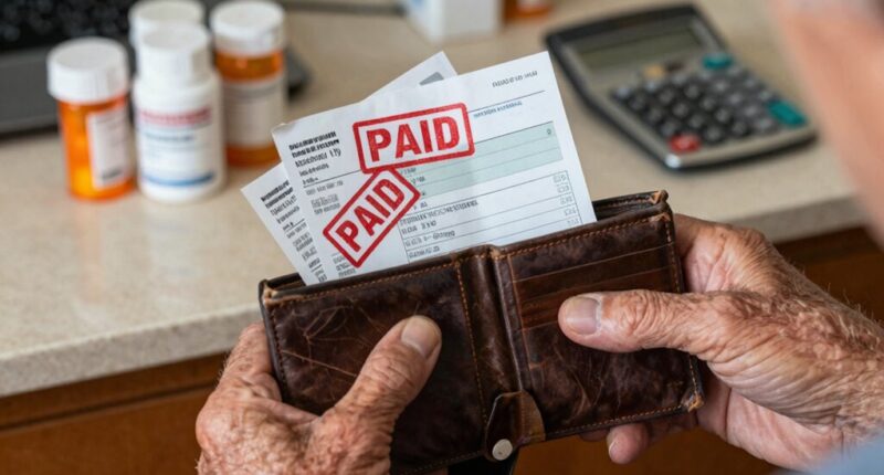 rising healthcare costs threaten retirement