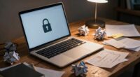 risks of poor passphrase management
