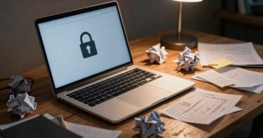 risks of poor passphrase management