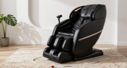 room measurement determines chair
