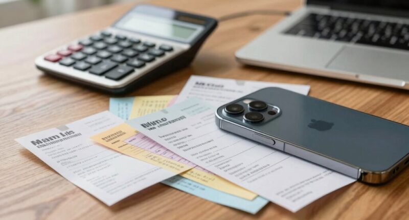 save receipts for claims
