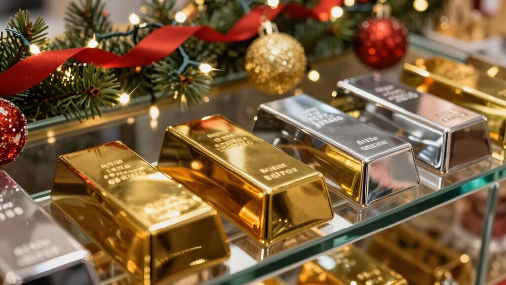 seasonal demand influences metal prices