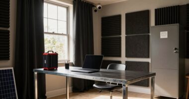 secure and resilient workspace
