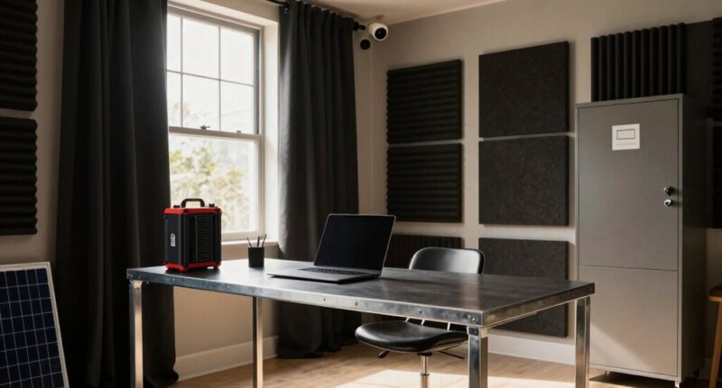secure and resilient workspace