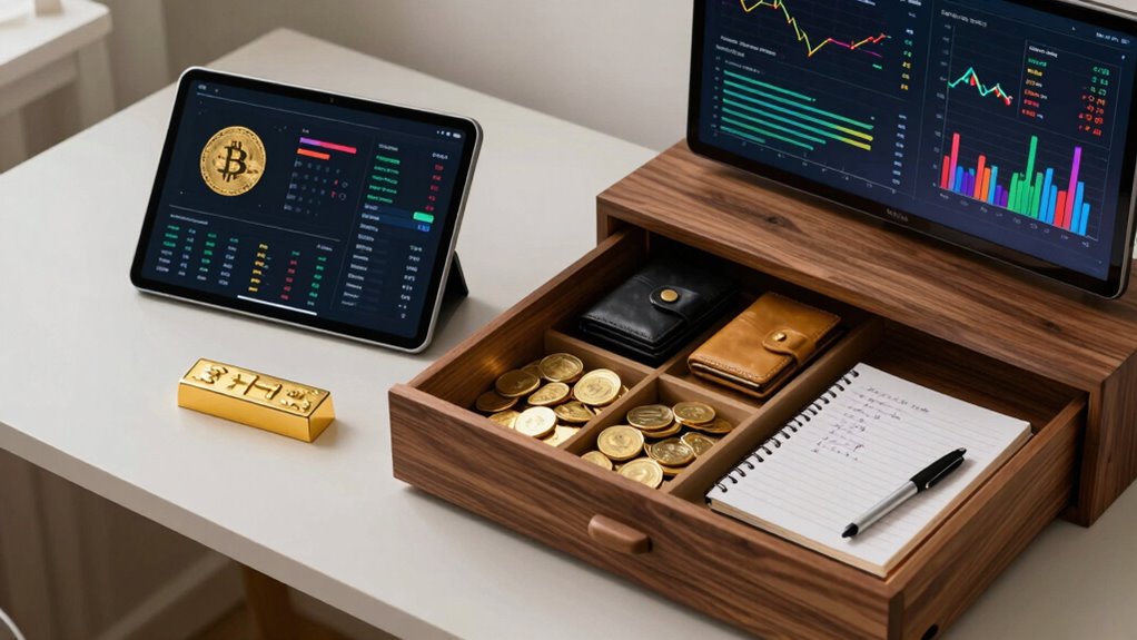 secure asset management system