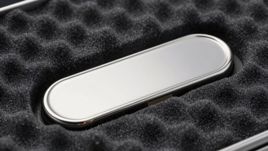 secure careful silver storage