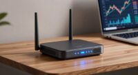 secure routers protect investments