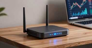 secure routers protect investments