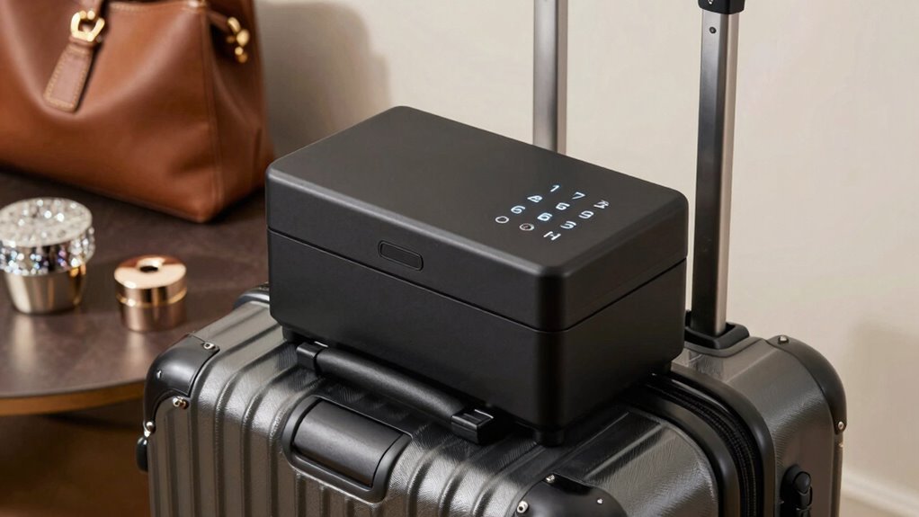 secure stylish travel protection