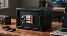 secure valuable records devices