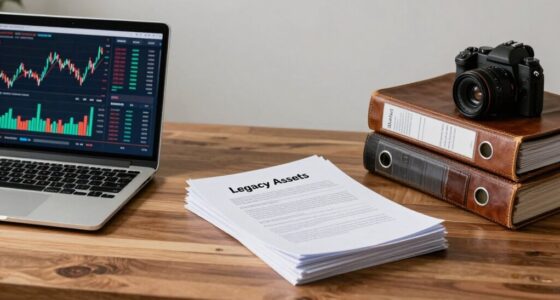 segregate income and legacy