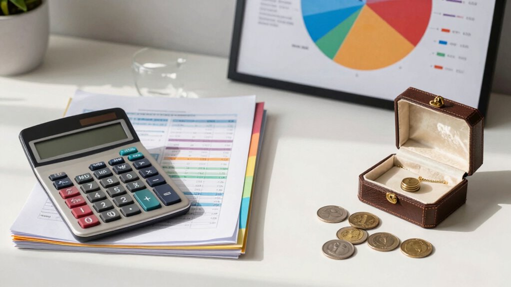 separate assets for wealth transfer