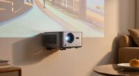 short throw projectors limitations