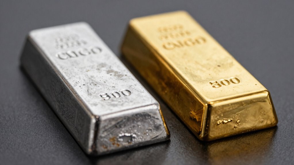 silver gold ratio market indicator