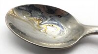silver tarnish is superficial