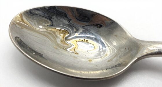 silver tarnish is superficial