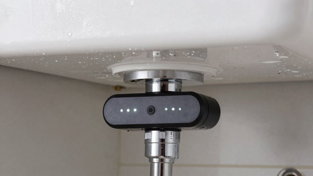 smart leak sensors prevent damage