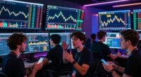 social hype influences crypto