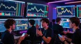 social hype influences crypto