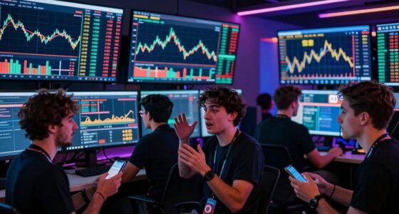 social hype influences crypto