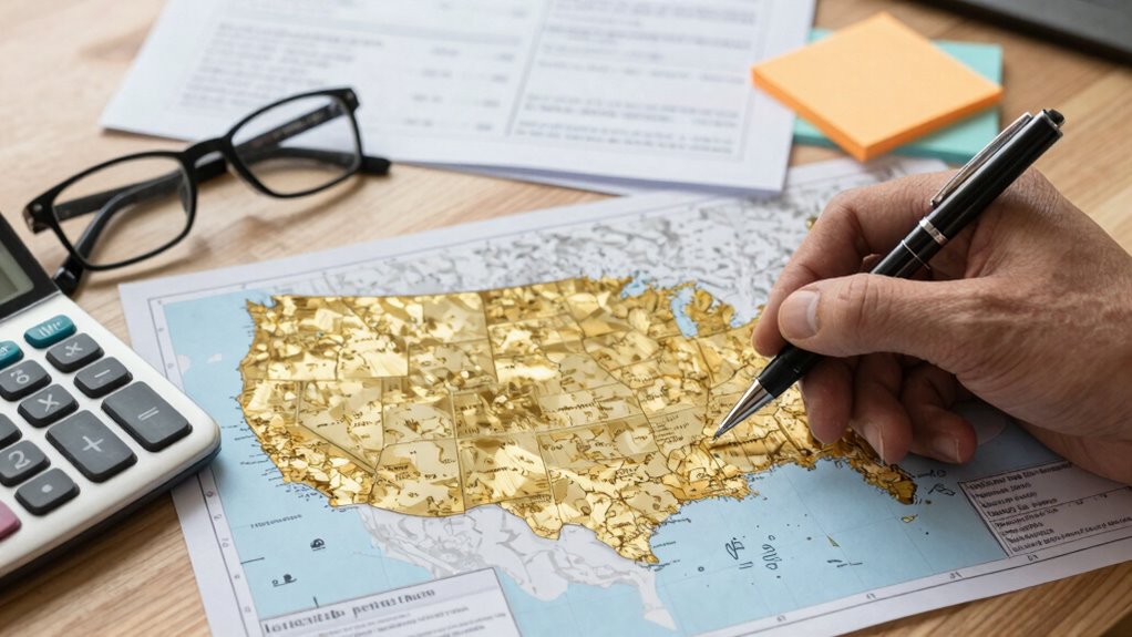 state residency tax implications