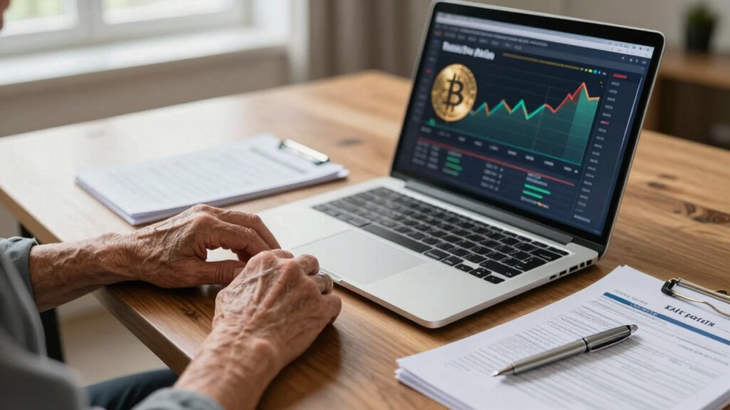 strategic bitcoin exit planning