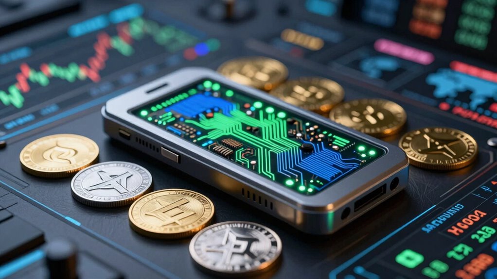 strategic token supply management