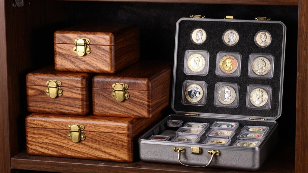 tailored preservation for valuables