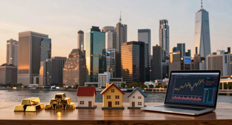 tax efficient investment placement