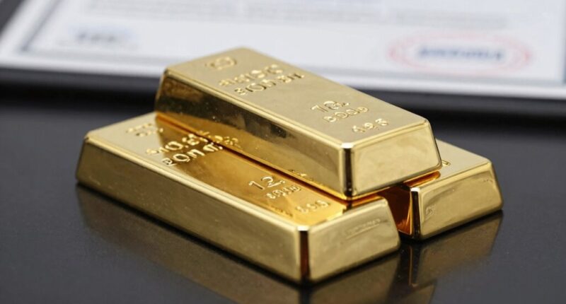 tax eligible precious metals