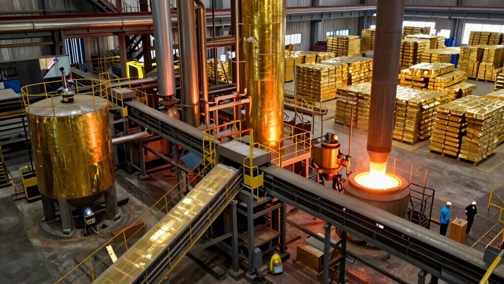 technological refining capacity optimization
