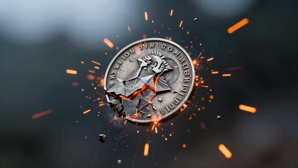 token burns influence perception not value