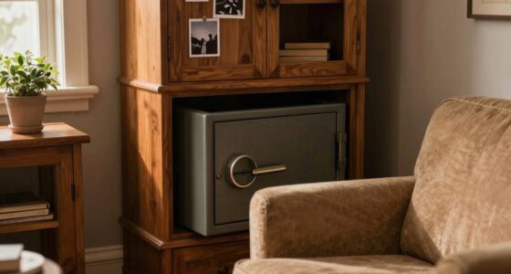 unconventional safe placement choice